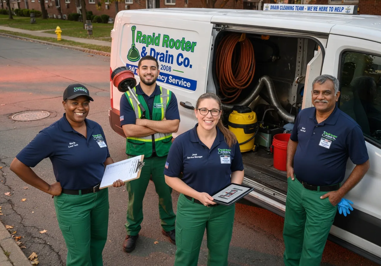 Drain Cleaning company in Mcfaddin, TX